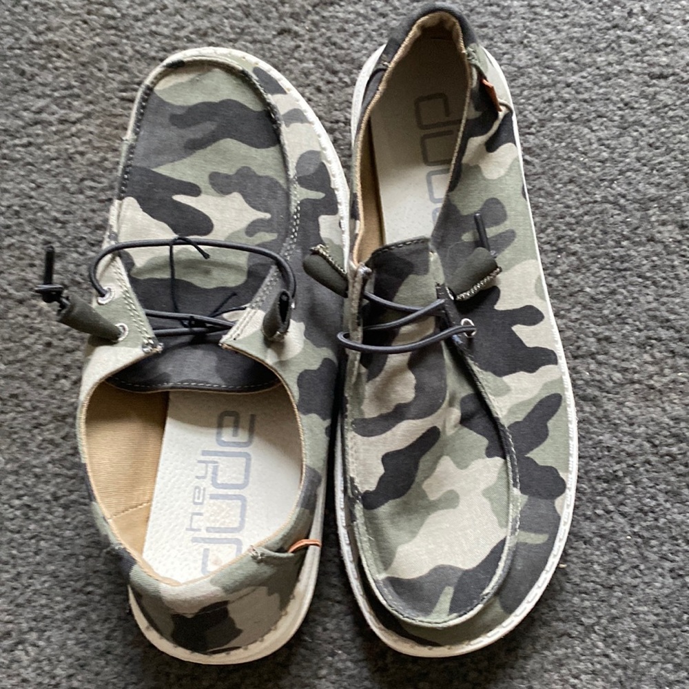 Comfortable shoes for all day wear